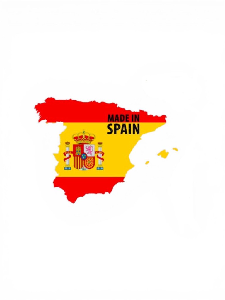 Hecho en España