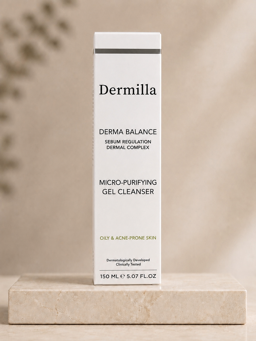 Derma Balance Micro-Purifying Gel Cleanser
