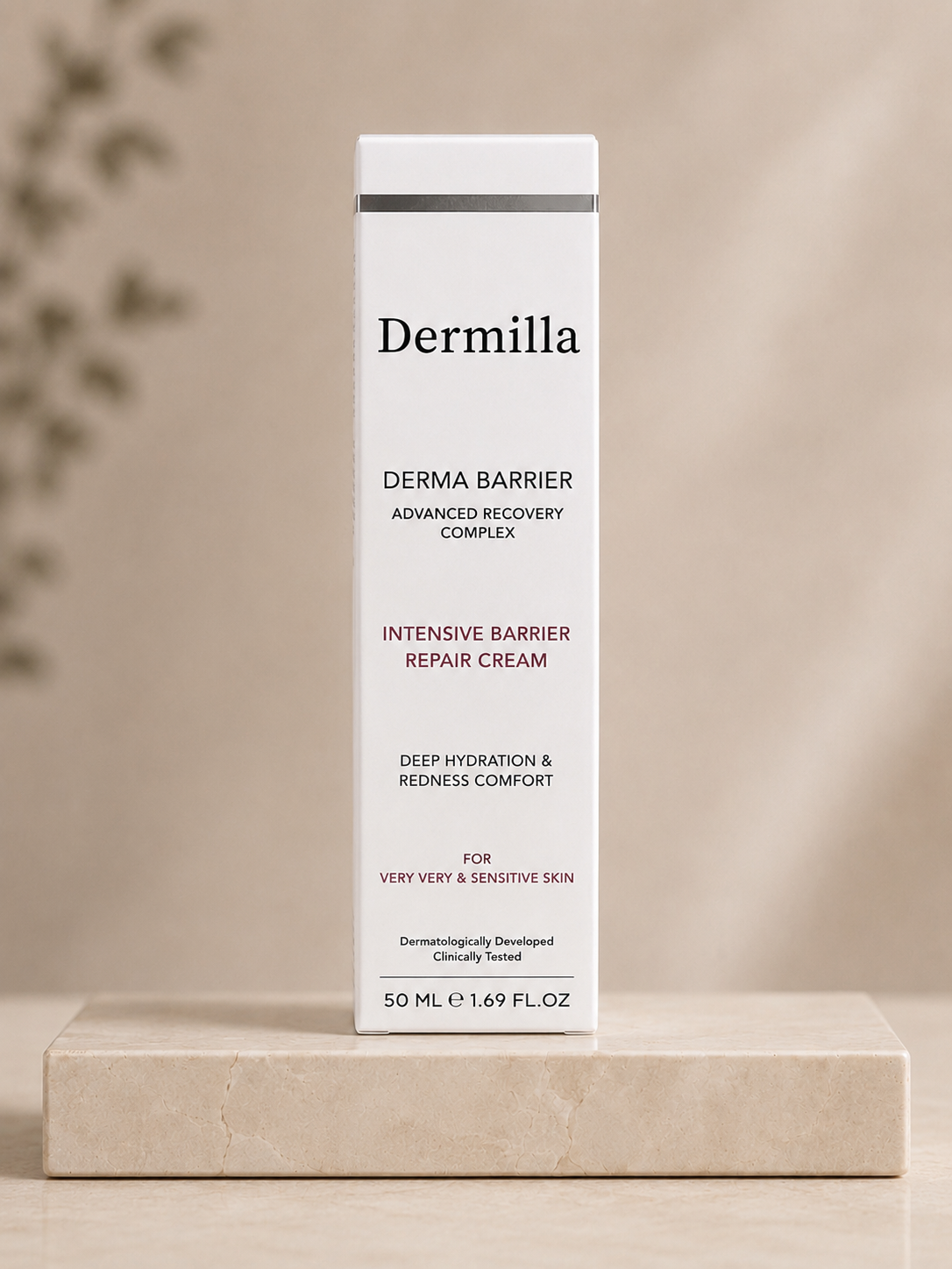 Derma Barrier Intensive Barrier Repair Cream
