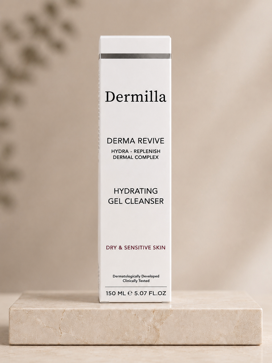 Derma Revive Hydrating Gel Cleanser